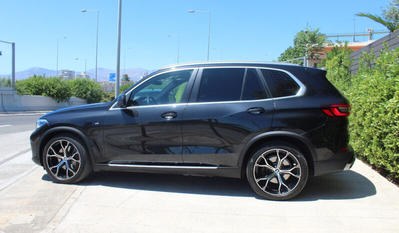 BMW X5 xDRIVE 45e PLUG IN PANORAMA ΑΕΡΑΝΑΡΤΗΣΗ full