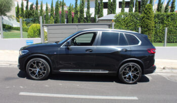 BMW X5 xDRIVE 45e PLUG IN PANORAMA ΑΕΡΑΝΑΡΤΗΣΗ full