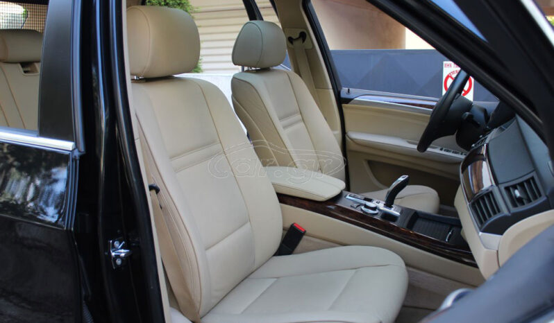 BMW X5 4.8i 355HP PANORAMA TV TUNER ΕΛΛΗΝΙΚΟ full