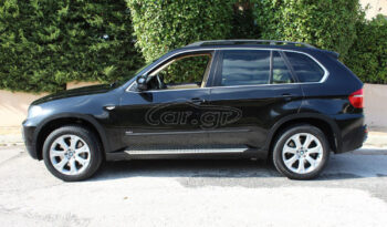 BMW X5 4.8i 355HP PANORAMA TV TUNER ΕΛΛΗΝΙΚΟ full