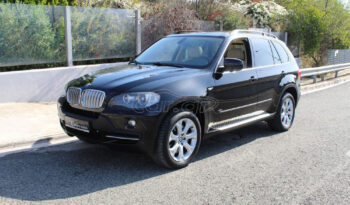BMW X5 4.8i 355HP PANORAMA TV TUNER ΕΛΛΗΝΙΚΟ full
