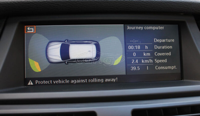 BMW X5 4.8i 355HP PANORAMA TV TUNER ΕΛΛΗΝΙΚΟ full