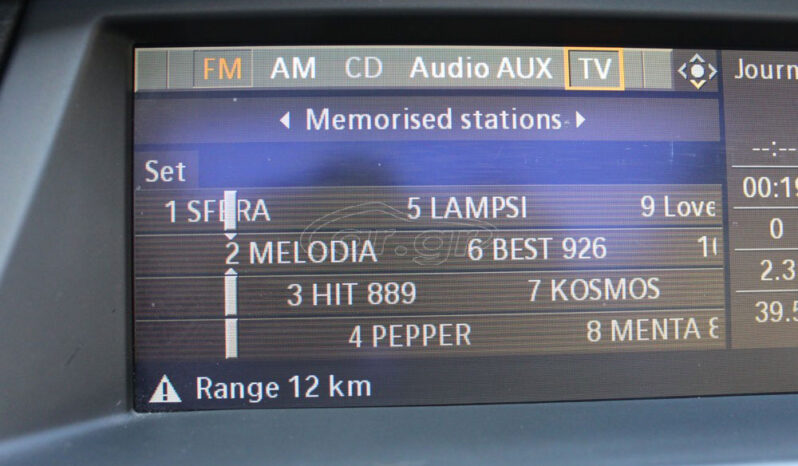 BMW X5 4.8i 355HP PANORAMA TV TUNER ΕΛΛΗΝΙΚΟ full