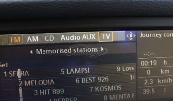 BMW X5 4.8i 355HP PANORAMA TV TUNER ΕΛΛΗΝΙΚΟ full