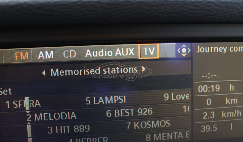 BMW X5 4.8i 355HP PANORAMA TV TUNER ΕΛΛΗΝΙΚΟ full