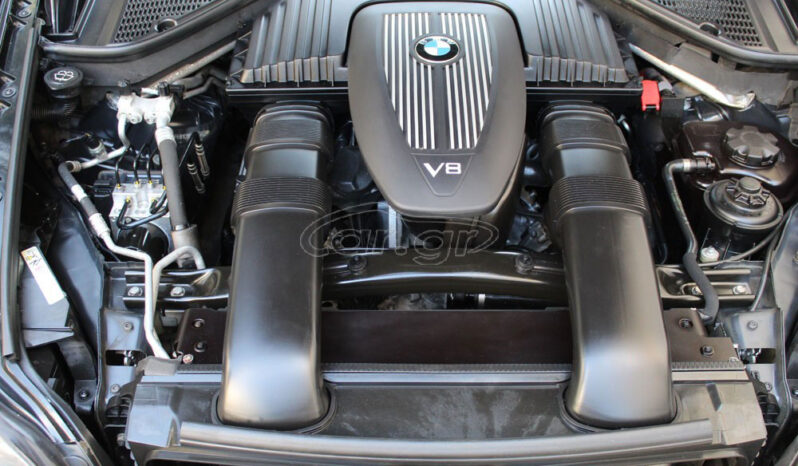BMW X5 4.8i 355HP PANORAMA TV TUNER ΕΛΛΗΝΙΚΟ full