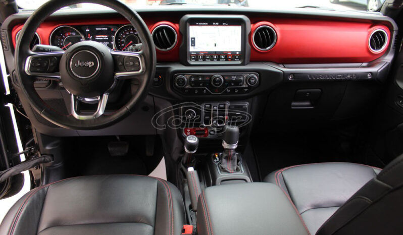 JEEP WRANGLER 2.2L DIESEL ΑΥΤΟΜΑΤΟ UNLIMITED RUBICON full