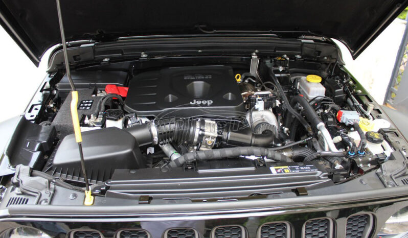 JEEP WRANGLER 2.2L DIESEL ΑΥΤΟΜΑΤΟ UNLIMITED RUBICON full