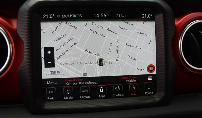 JEEP WRANGLER 2.2L DIESEL ΑΥΤΟΜΑΤΟ UNLIMITED RUBICON full