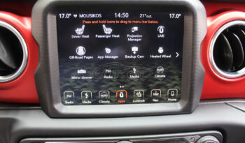 JEEP WRANGLER 2.2L DIESEL ΑΥΤΟΜΑΤΟ UNLIMITED RUBICON full