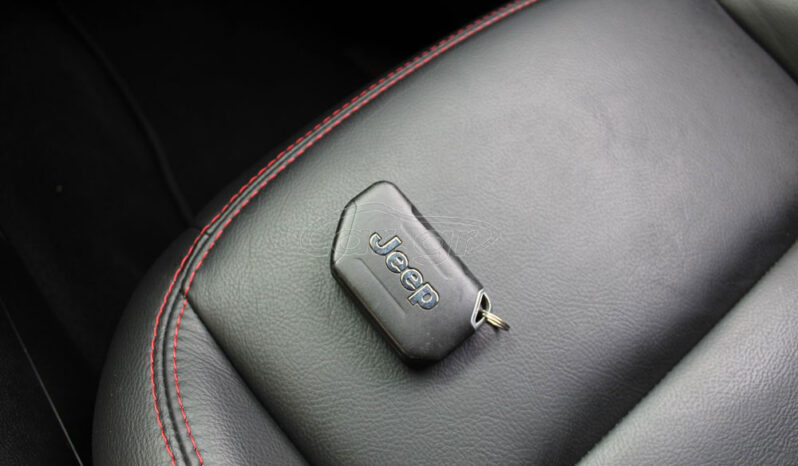 JEEP WRANGLER 2.2L DIESEL ΑΥΤΟΜΑΤΟ UNLIMITED RUBICON full