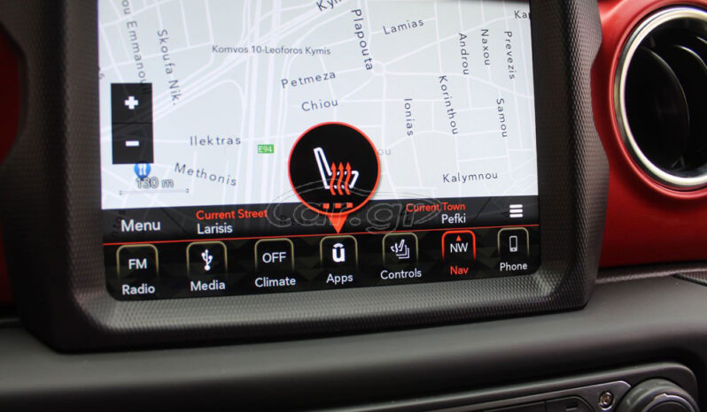 JEEP WRANGLER 2.2L DIESEL ΑΥΤΟΜΑΤΟ UNLIMITED RUBICON full