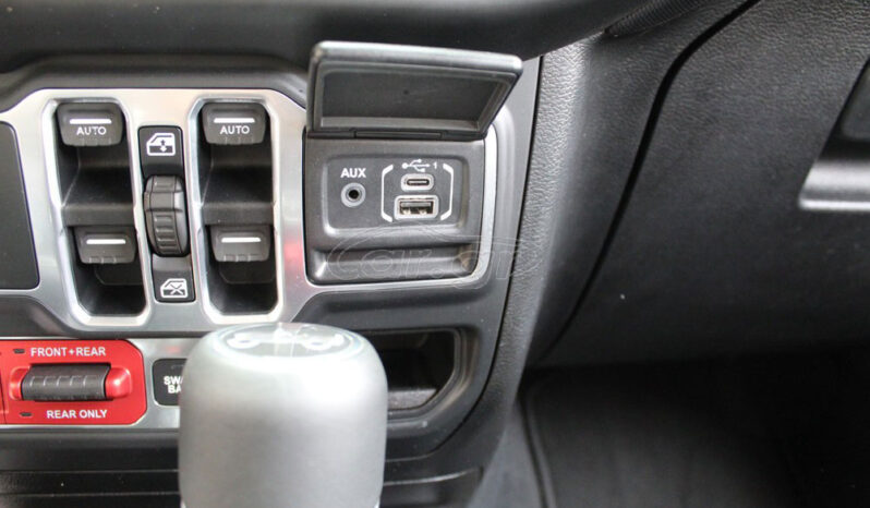 JEEP WRANGLER 2.2L DIESEL ΑΥΤΟΜΑΤΟ UNLIMITED RUBICON full