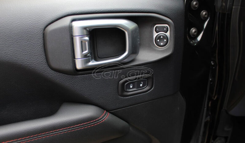 JEEP WRANGLER 2.2L DIESEL ΑΥΤΟΜΑΤΟ UNLIMITED RUBICON full
