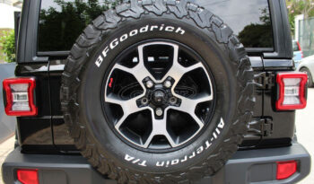 JEEP WRANGLER 2.2L DIESEL ΑΥΤΟΜΑΤΟ UNLIMITED RUBICON full