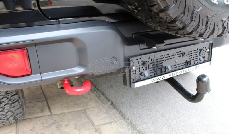 JEEP WRANGLER 2.2L DIESEL ΑΥΤΟΜΑΤΟ UNLIMITED RUBICON full