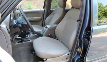 JEEP CHEROKEE 2.4 KJ LIBERTY SPORT ΔΕΡΜΑ ΥΓΡΑΕΡΙΟ full
