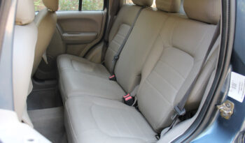 JEEP CHEROKEE 2.4 KJ LIBERTY SPORT ΔΕΡΜΑ ΥΓΡΑΕΡΙΟ full