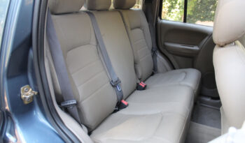 JEEP CHEROKEE 2.4 KJ LIBERTY SPORT ΔΕΡΜΑ ΥΓΡΑΕΡΙΟ full