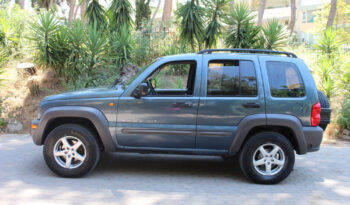JEEP CHEROKEE 2.4 KJ LIBERTY SPORT ΔΕΡΜΑ ΥΓΡΑΕΡΙΟ full