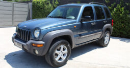 JEEP CHEROKEE 2.4 KJ LIBERTY SPORT ΔΕΡΜΑ ΥΓΡΑΕΡΙΟ