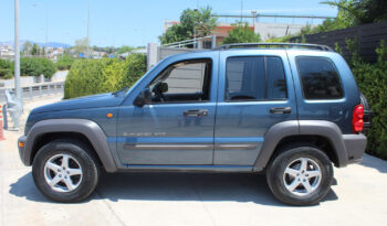 JEEP CHEROKEE 2.4 KJ LIBERTY SPORT ΔΕΡΜΑ ΥΓΡΑΕΡΙΟ full