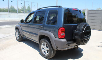 JEEP CHEROKEE 2.4 KJ LIBERTY SPORT ΔΕΡΜΑ ΥΓΡΑΕΡΙΟ full
