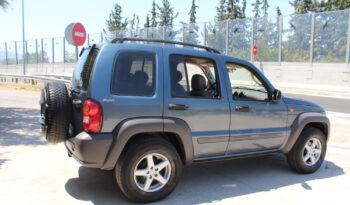 JEEP CHEROKEE 2.4 KJ LIBERTY SPORT ΔΕΡΜΑ ΥΓΡΑΕΡΙΟ full