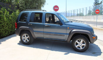 JEEP CHEROKEE 2.4 KJ LIBERTY SPORT ΔΕΡΜΑ ΥΓΡΑΕΡΙΟ full