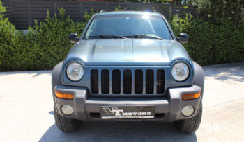 JEEP CHEROKEE 2.4 KJ LIBERTY SPORT ΔΕΡΜΑ ΥΓΡΑΕΡΙΟ full