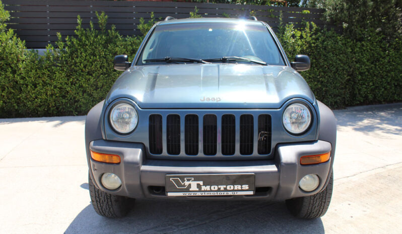 JEEP CHEROKEE 2.4 KJ LIBERTY SPORT ΔΕΡΜΑ ΥΓΡΑΕΡΙΟ full