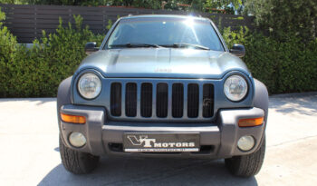JEEP CHEROKEE 2.4 KJ LIBERTY SPORT ΔΕΡΜΑ ΥΓΡΑΕΡΙΟ full