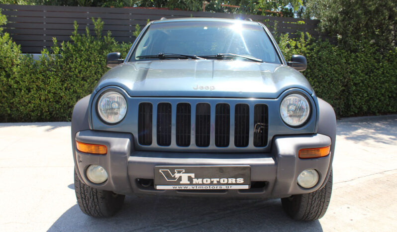 JEEP CHEROKEE 2.4 KJ LIBERTY SPORT ΔΕΡΜΑ ΥΓΡΑΕΡΙΟ full