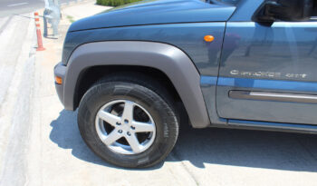 JEEP CHEROKEE 2.4 KJ LIBERTY SPORT ΔΕΡΜΑ ΥΓΡΑΕΡΙΟ full