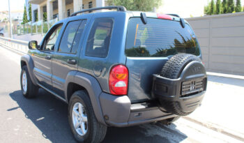 JEEP CHEROKEE 2.4 KJ LIBERTY SPORT ΔΕΡΜΑ ΥΓΡΑΕΡΙΟ full
