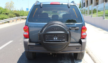 JEEP CHEROKEE 2.4 KJ LIBERTY SPORT ΔΕΡΜΑ ΥΓΡΑΕΡΙΟ full