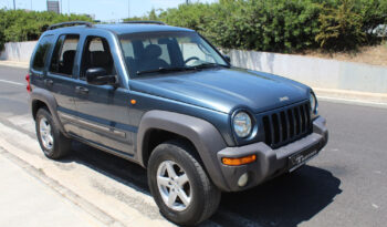 JEEP CHEROKEE 2.4 KJ LIBERTY SPORT ΔΕΡΜΑ ΥΓΡΑΕΡΙΟ full
