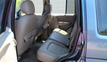 JEEP CHEROKEE 2.4 KJ LIBERTY SPORT ΔΕΡΜΑ ΥΓΡΑΕΡΙΟ full