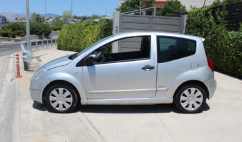CITROEN C2 VTR 1.4 full