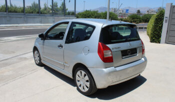 CITROEN C2 VTR 1.4 full