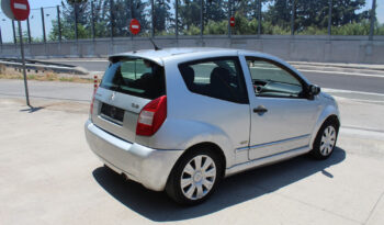 CITROEN C2 VTR 1.4 full