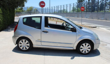 CITROEN C2 VTR 1.4 full