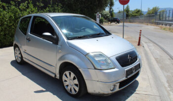 CITROEN C2 VTR 1.4 full
