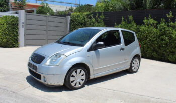 CITROEN C2 VTR 1.4 full