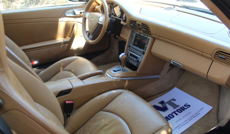 PORSCHE 997 S CARRERA 355HP COUPE ΟΡΟΦΗ NAVI full