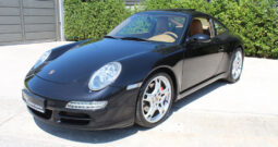 PORSCHE 997 S CARRERA 355HP COUPE ΟΡΟΦΗ NAVI
