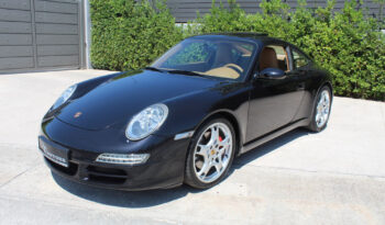 PORSCHE 997 S CARRERA 355HP COUPE ΟΡΟΦΗ NAVI full
