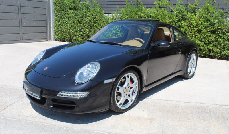 PORSCHE 997 S CARRERA 355HP COUPE ΟΡΟΦΗ NAVI full