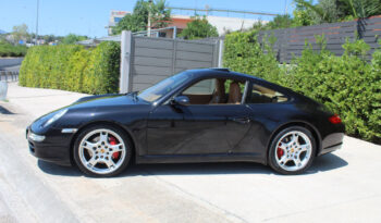 PORSCHE 997 S CARRERA 355HP COUPE ΟΡΟΦΗ NAVI full