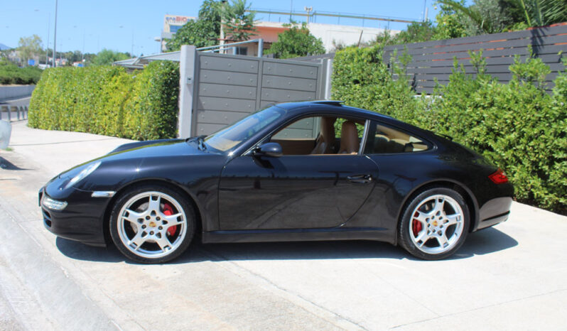 PORSCHE 997 S CARRERA 355HP COUPE ΟΡΟΦΗ NAVI full